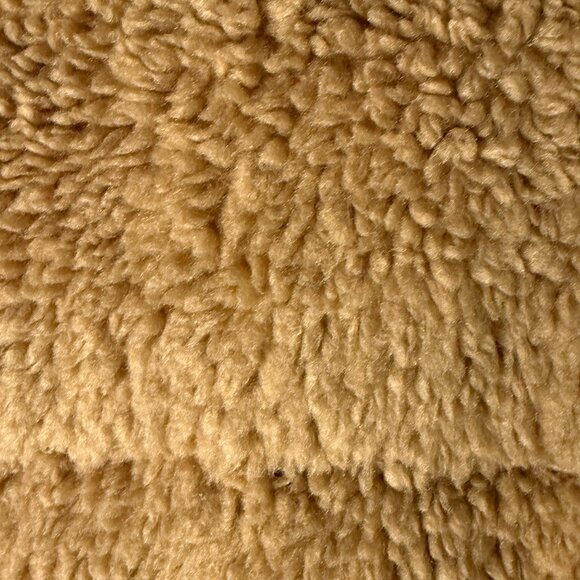 Patagonia Brown Sherpa Fleece Jacket Size Small New With Tags - Picture 7 of 11